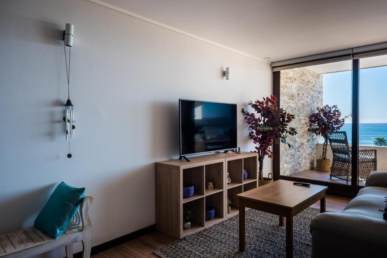Dpto Concon Apartment Luaran gambar